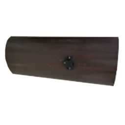 SS23-25 F-TR062W Corner Panel (Dark Brown)